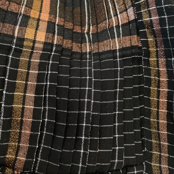 free people barcelona metallic dress NWOT - Picture 4 of 4